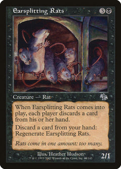 Earsplitting Rats [Judgment]-1