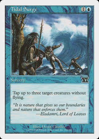 Tidal Surge [Classic Sixth Edition]-1