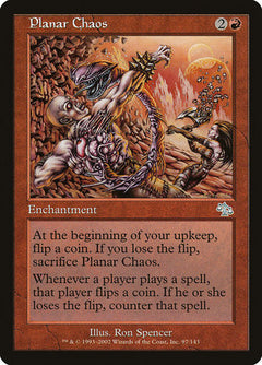 Planar Chaos [Judgment]-1