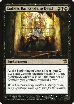 Endless Ranks of the Dead [Innistrad]-1