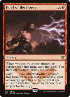 Howl of the Horde [Khans of Tarkir]-1