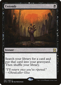 Entomb [Eternal Masters]-1