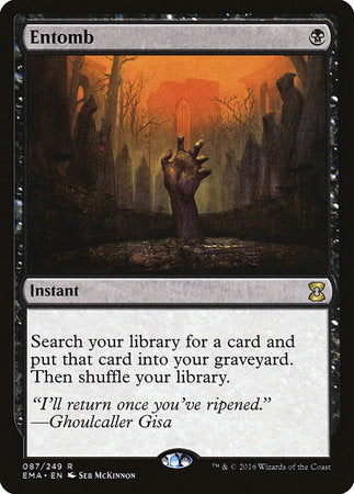Entomb [Eternal Masters]-1