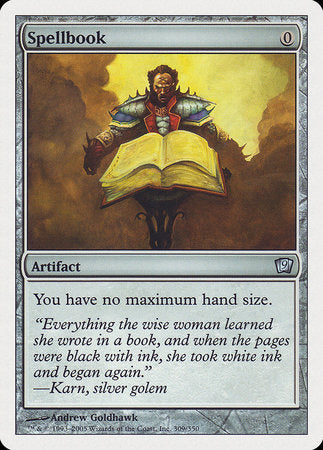 Spellbook [Ninth Edition]-1