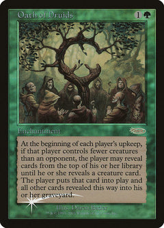 Oath of Druids [Judge Gift Cards 2001]-1
