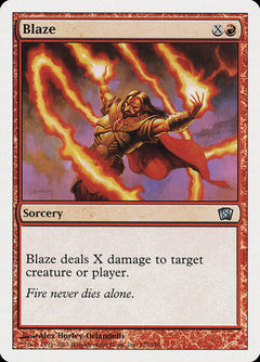 Blaze [Eighth Edition]-1