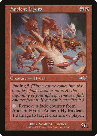 Ancient Hydra [Nemesis]-1