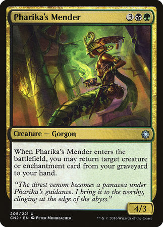 Pharika's Mender [Conspiracy: Take the Crown]-1