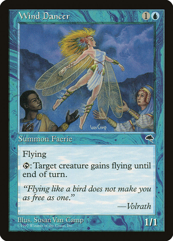 Wind Dancer [Tempest]-1