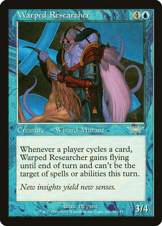 Warped Researcher [Legions]-1
