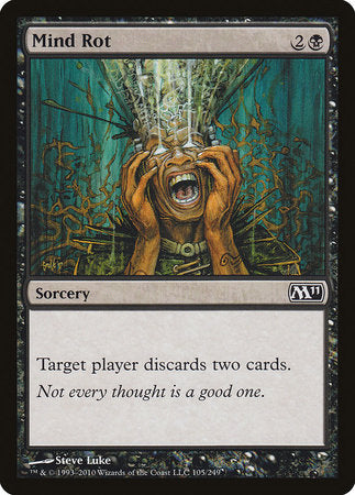 Mind Rot [Magic 2011]-1