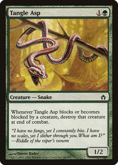 Tangle Asp [Fifth Dawn]-1