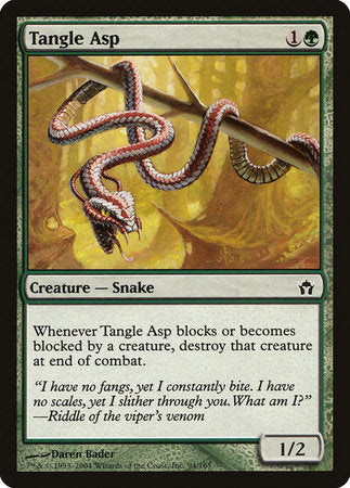 Tangle Asp [Fifth Dawn]-1