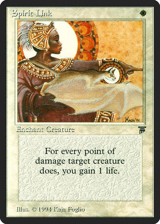 Spirit Link [Legends]-1