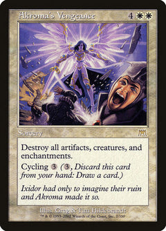 Akroma's Vengeance [Onslaught]-1
