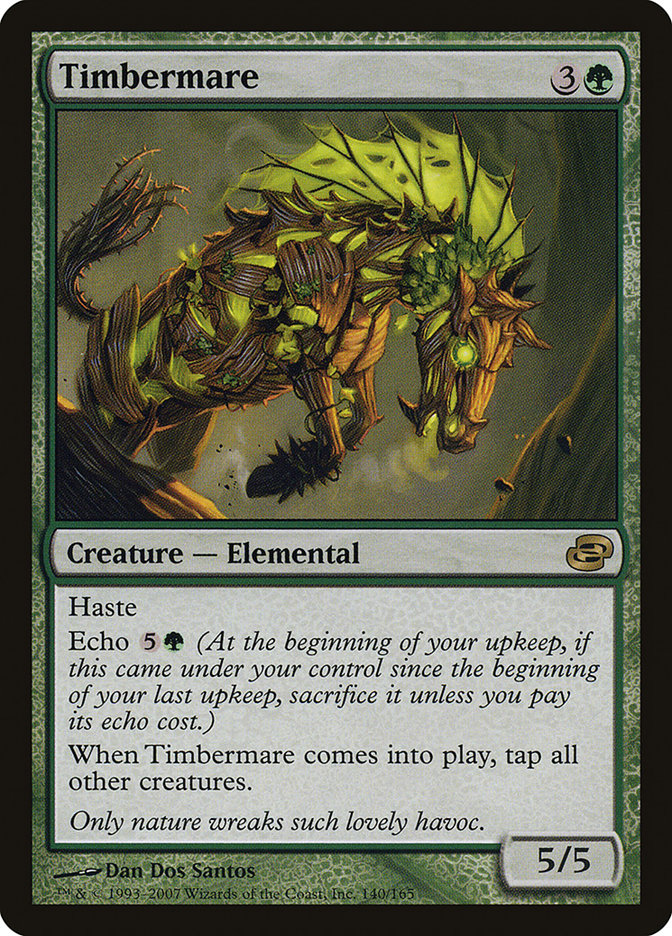Timbermare [Planar Chaos]-1