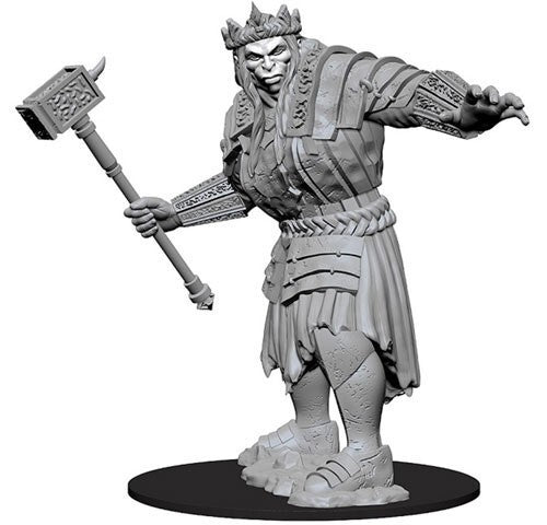 D&D Nolzurs Marvelous Unpainted Miniatures Fire Giant-1