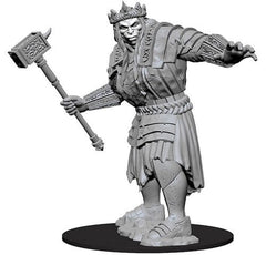 D&D Nolzurs Marvelous Unpainted Miniatures Fire Giant-1
