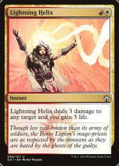 Lightning Helix [GRN Guild Kit]-1