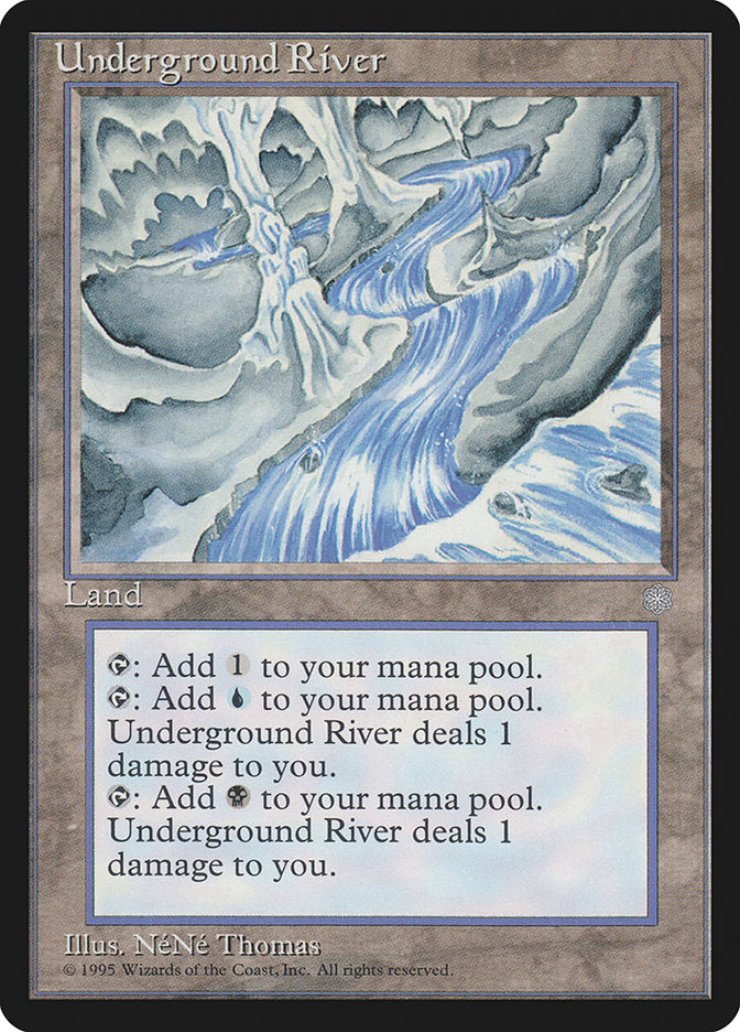 Underground River [Ice Age]-1