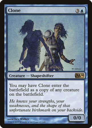 Clone [Magic 2014]-1