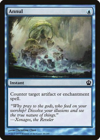 Annul [Theros]-1