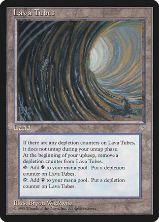 Lava Tubes [Ice Age]-1