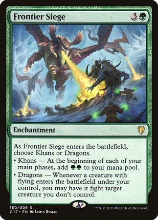 Frontier Siege [Commander 2017]-1