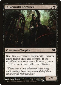 Falkenrath Torturer [Dark Ascension]-1