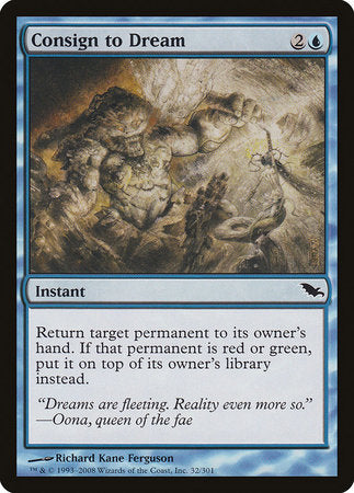 Consign to Dream [Shadowmoor]-1