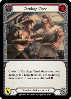Cartilage Crush (Red) [U-WTR060] (Welcome to Rathe Unlimited)  Unlimited Normal-1