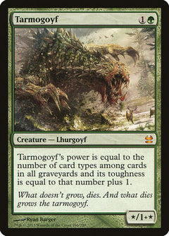 Tarmogoyf [Modern Masters]-1