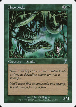 Anaconda [Seventh Edition]-1