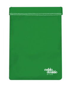 Oakie Doakie Dice Bag Large Green-1