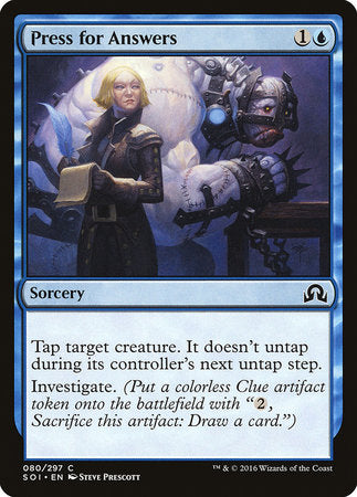 Press for Answers [Shadows over Innistrad]-1