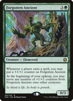 Forgotten Ancient [Conspiracy: Take the Crown]-1