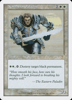 Northern Paladin [Seventh Edition]-1