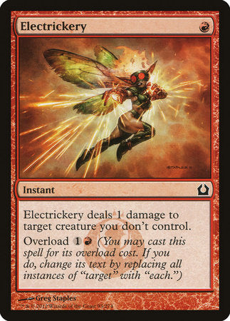 Electrickery [Return to Ravnica]-1