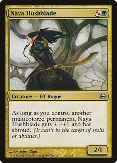 Naya Hushblade [Alara Reborn]-1