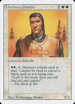 Northern Paladin [Revised Edition]-1