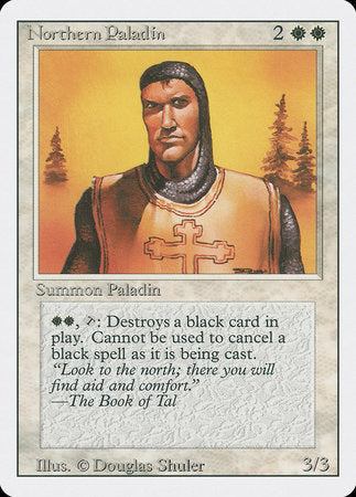 Northern Paladin [Revised Edition]-1