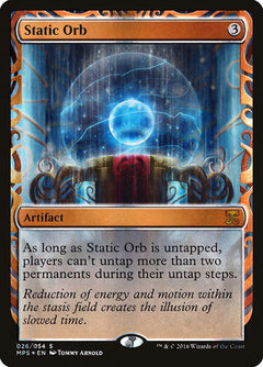 Static Orb [Kaladesh Inventions]-1