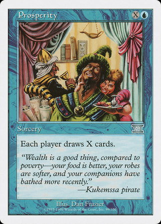 Prosperity [Classic Sixth Edition]-1