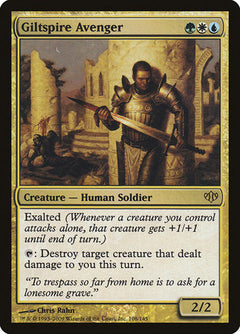 Giltspire Avenger [Conflux]-1