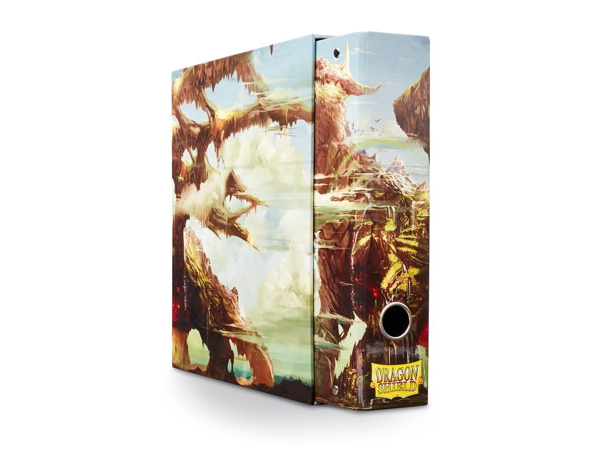 Slipcase Binder - Dragon Shield -Umber Rodinion-1