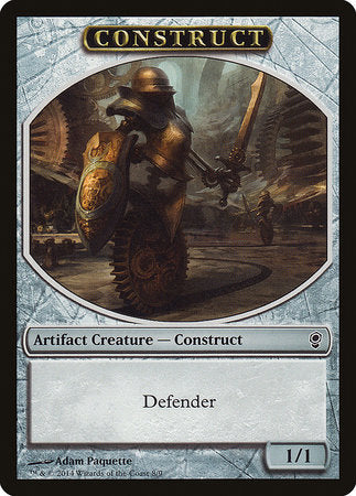 Construct Token [Conspiracy Tokens]-1
