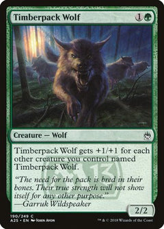 Timberpack Wolf [Masters 25]-1