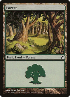 Forest (300) [Lorwyn]-1