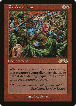 Pandemonium [Exodus]-1