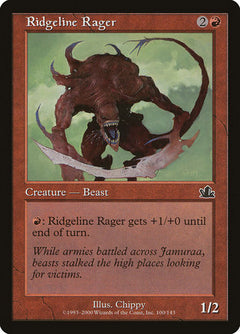 Ridgeline Rager [Prophecy]-1
